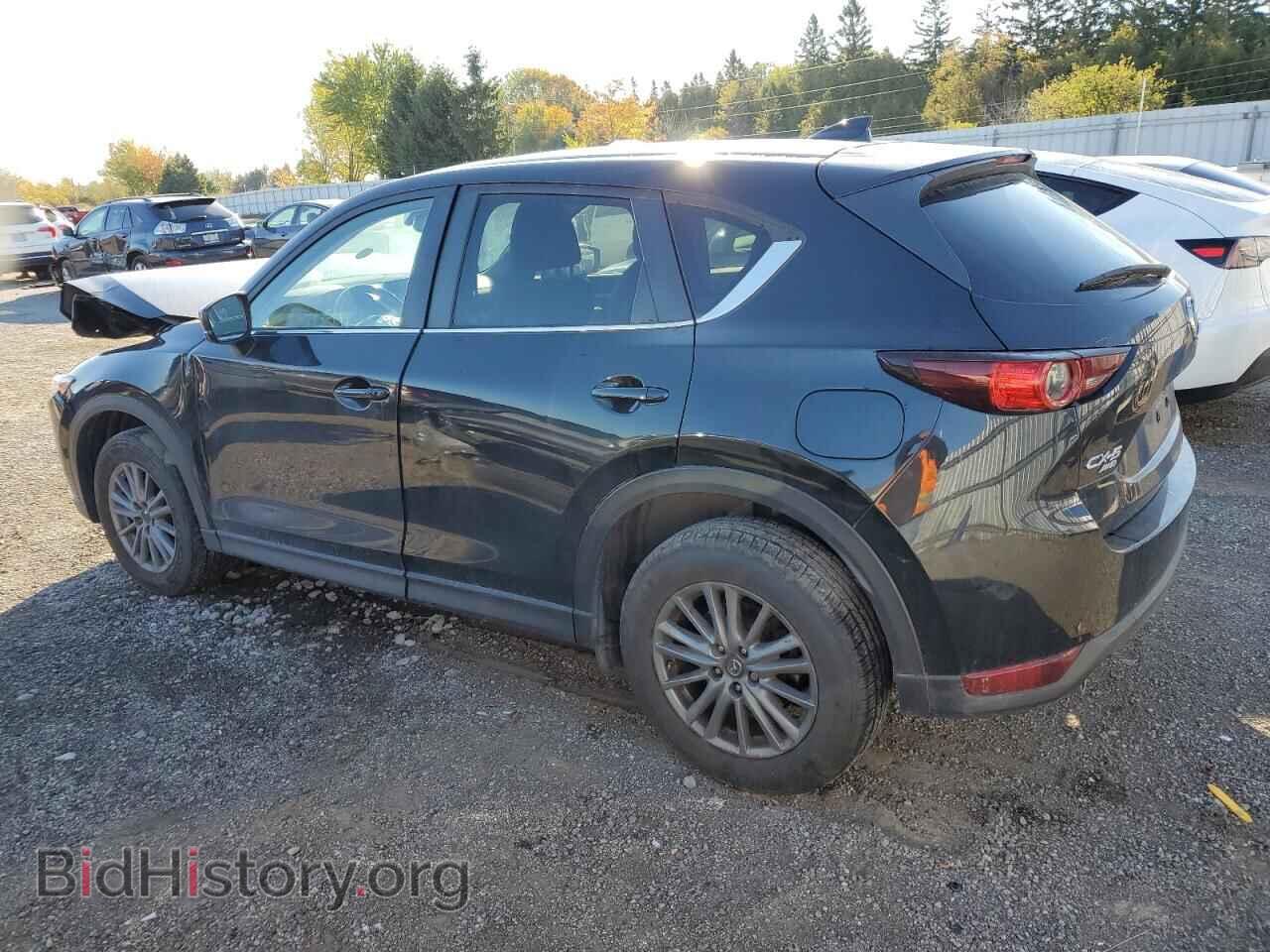 2018 MAZDA CX-5 - VIN: JM3KFBCM7J0311287 - Фото 2