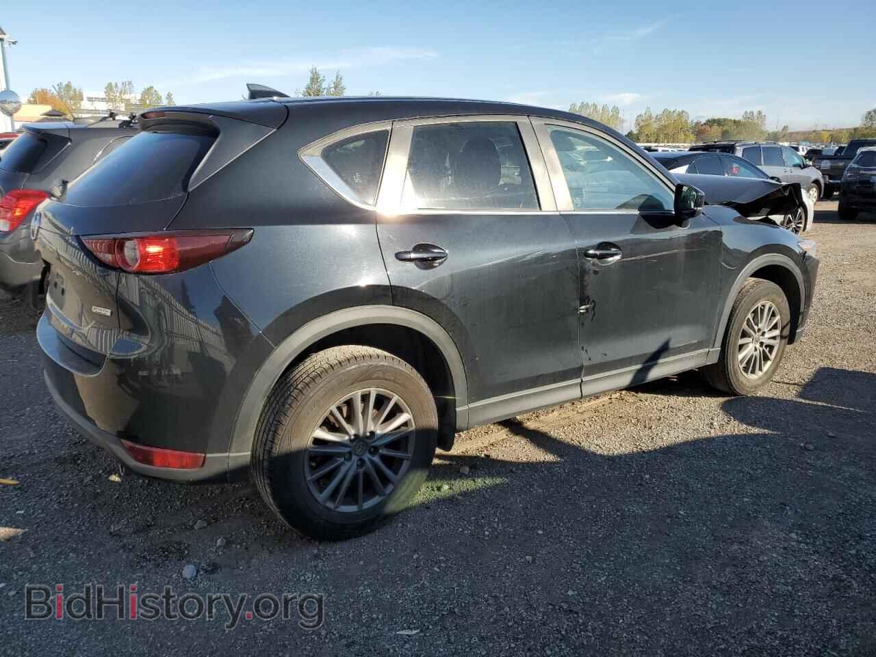 2018 MAZDA CX-5 - VIN: JM3KFBCM7J0311287 - Фото 3
