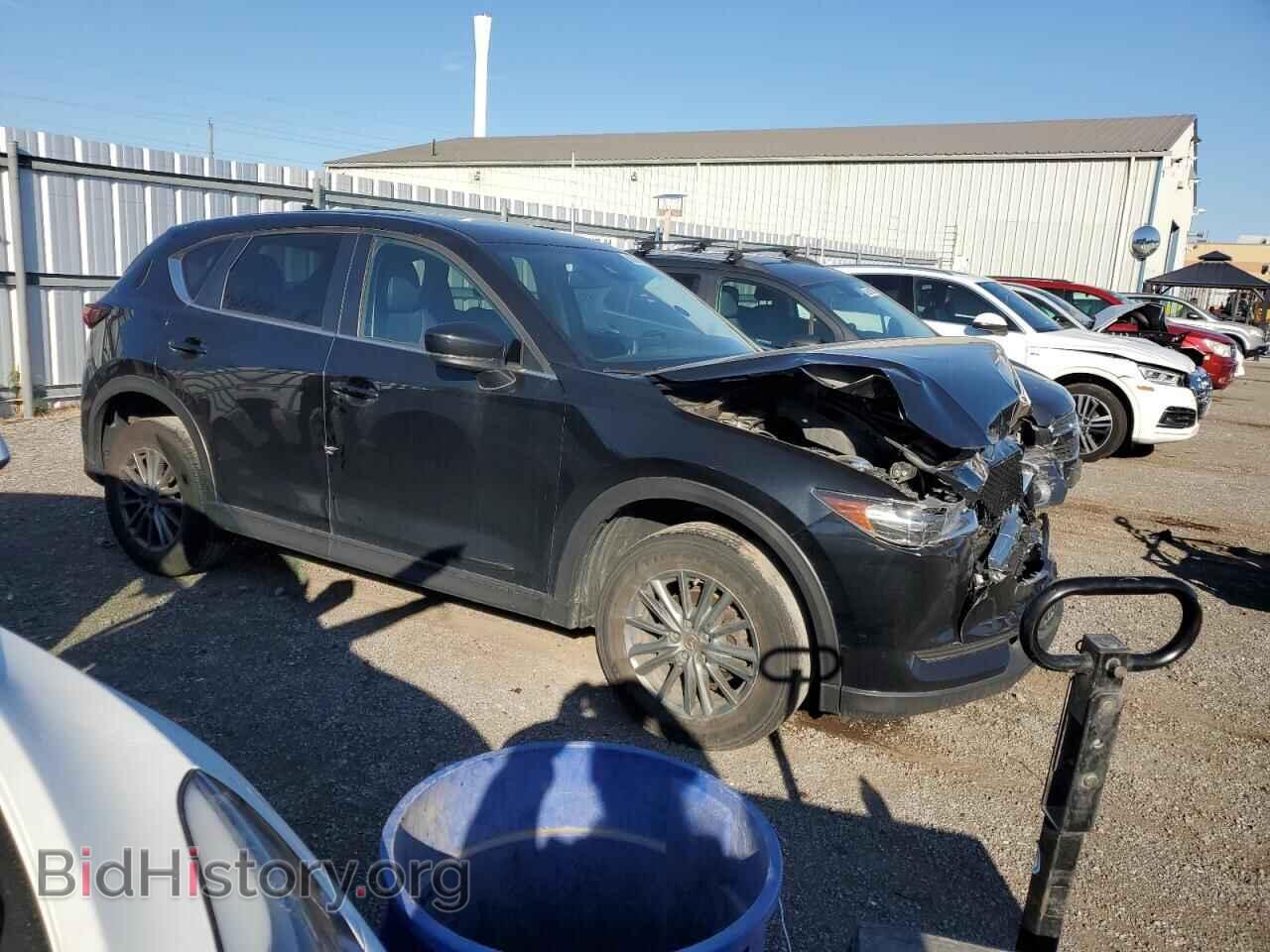 2018 MAZDA CX-5 - VIN: JM3KFBCM7J0311287 - Фото 4