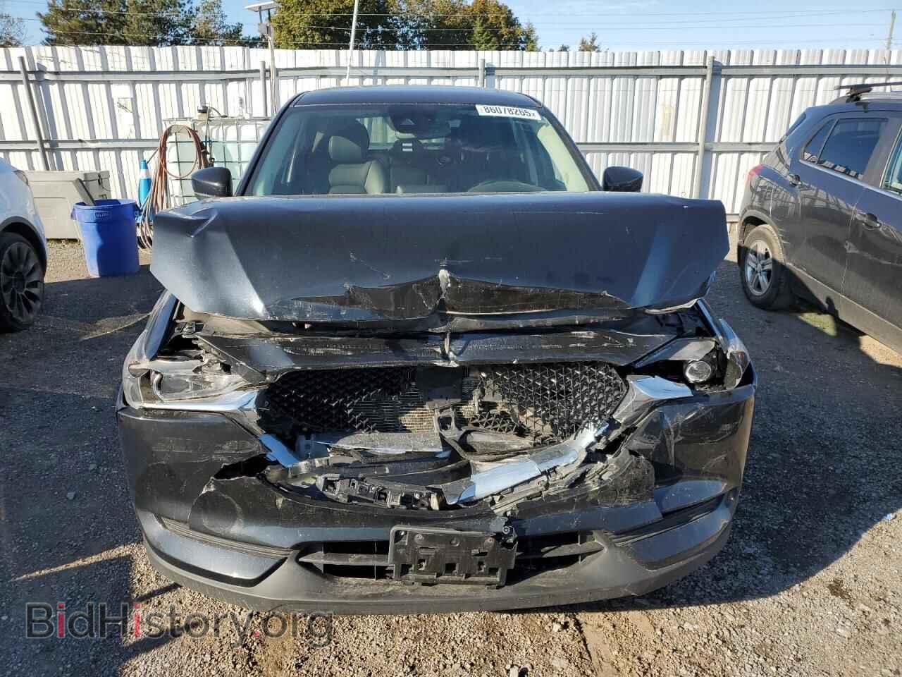 2018 MAZDA CX-5 - VIN: JM3KFBCM7J0311287 - Фото 5