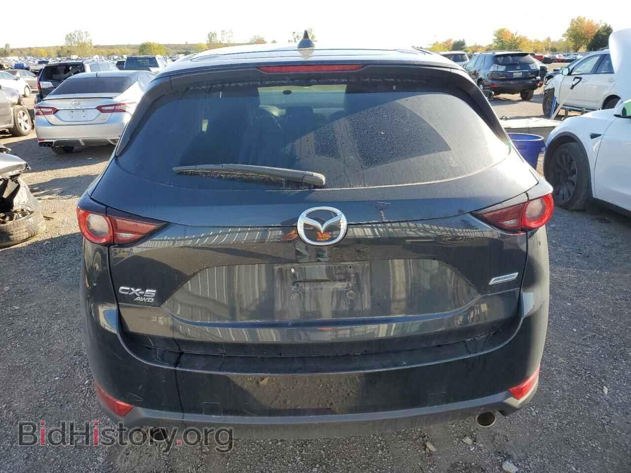 2018 MAZDA CX-5 - VIN: JM3KFBCM7J0311287 - Фото 6