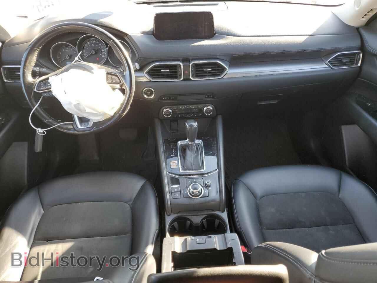 2018 MAZDA CX-5 - VIN: JM3KFBCM7J0311287 - Фото 8