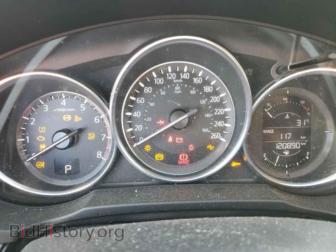 2018 MAZDA CX-5 - VIN: JM3KFBCM7J0311287 - Фото 9