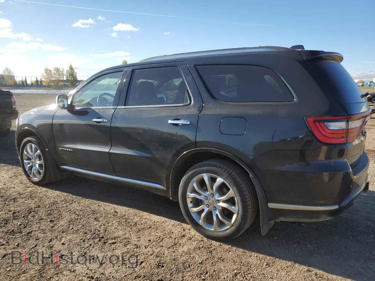 2016 DODGE DURANGO - VIN: 1C4SDJET7GC315540 - Photo 2