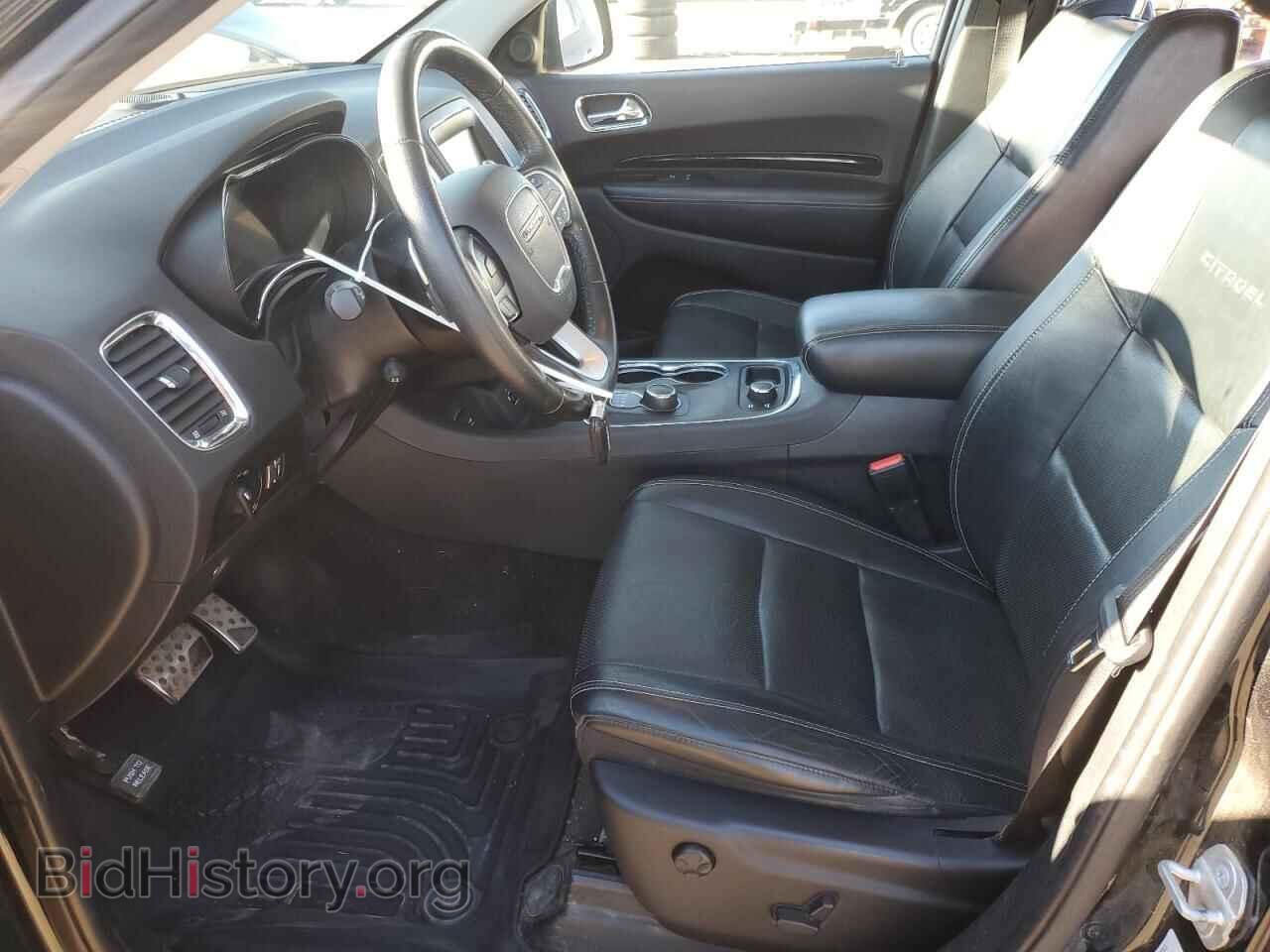 2016 DODGE DURANGO - VIN: 1C4SDJET7GC315540 - Photo 7