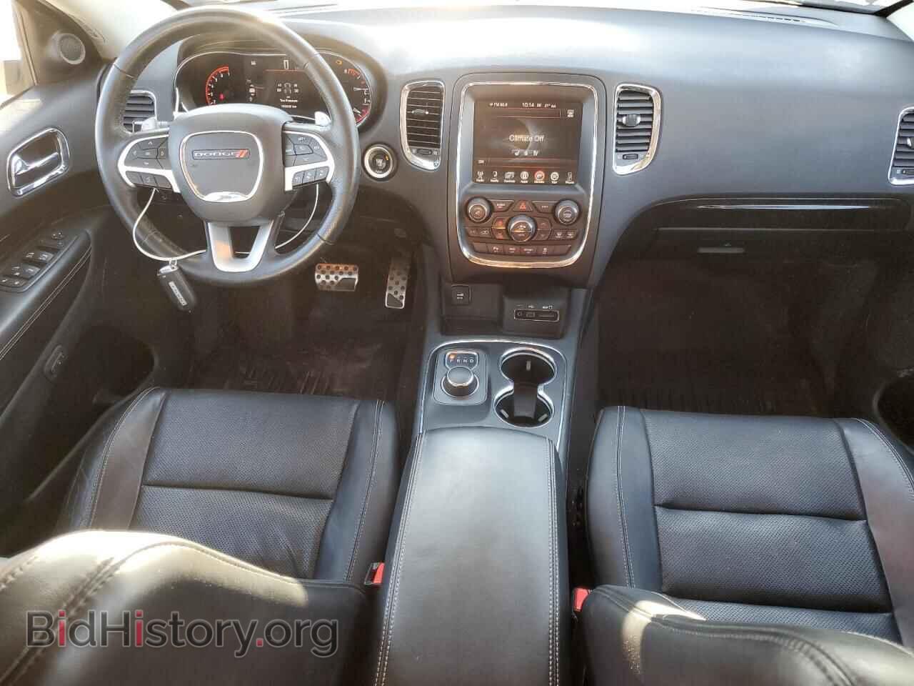 2016 DODGE DURANGO - VIN: 1C4SDJET7GC315540 - Photo 8