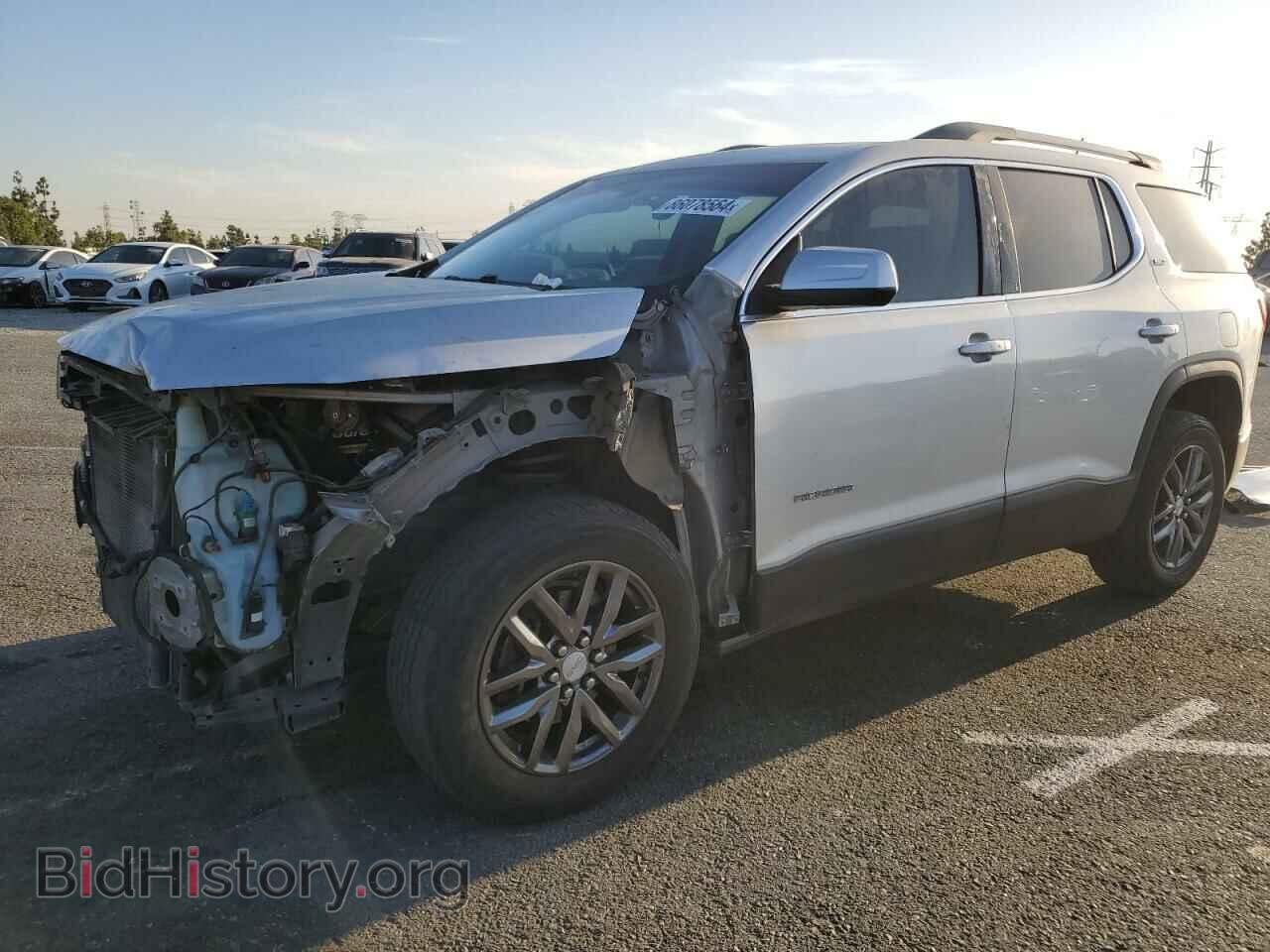 Фотография 1GKKNMLA8HZ245419 - GMC ACADIA 2017