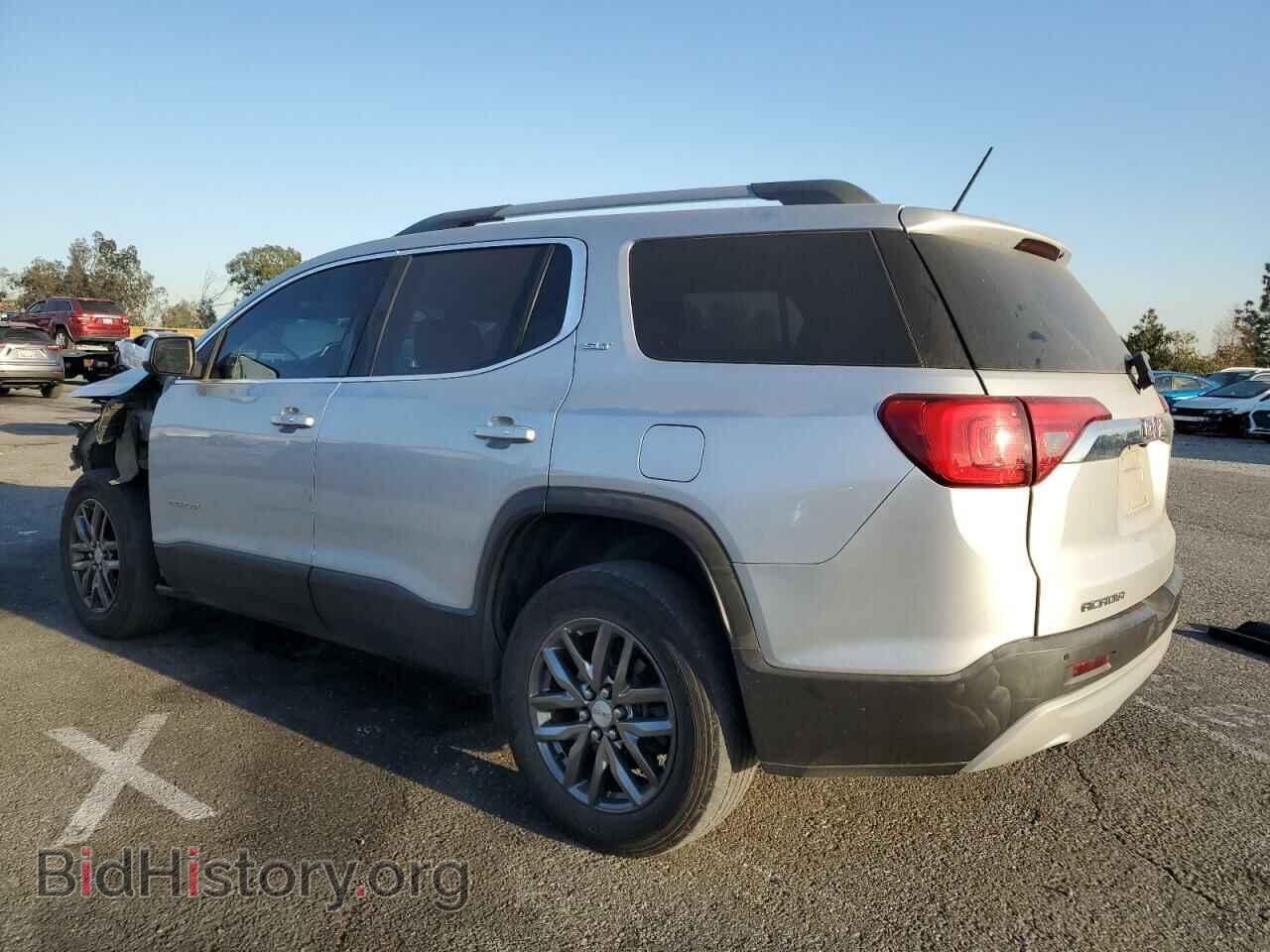 2017 GMC ACADIA - VIN: 1GKKNMLA8HZ245419 - Фото 2