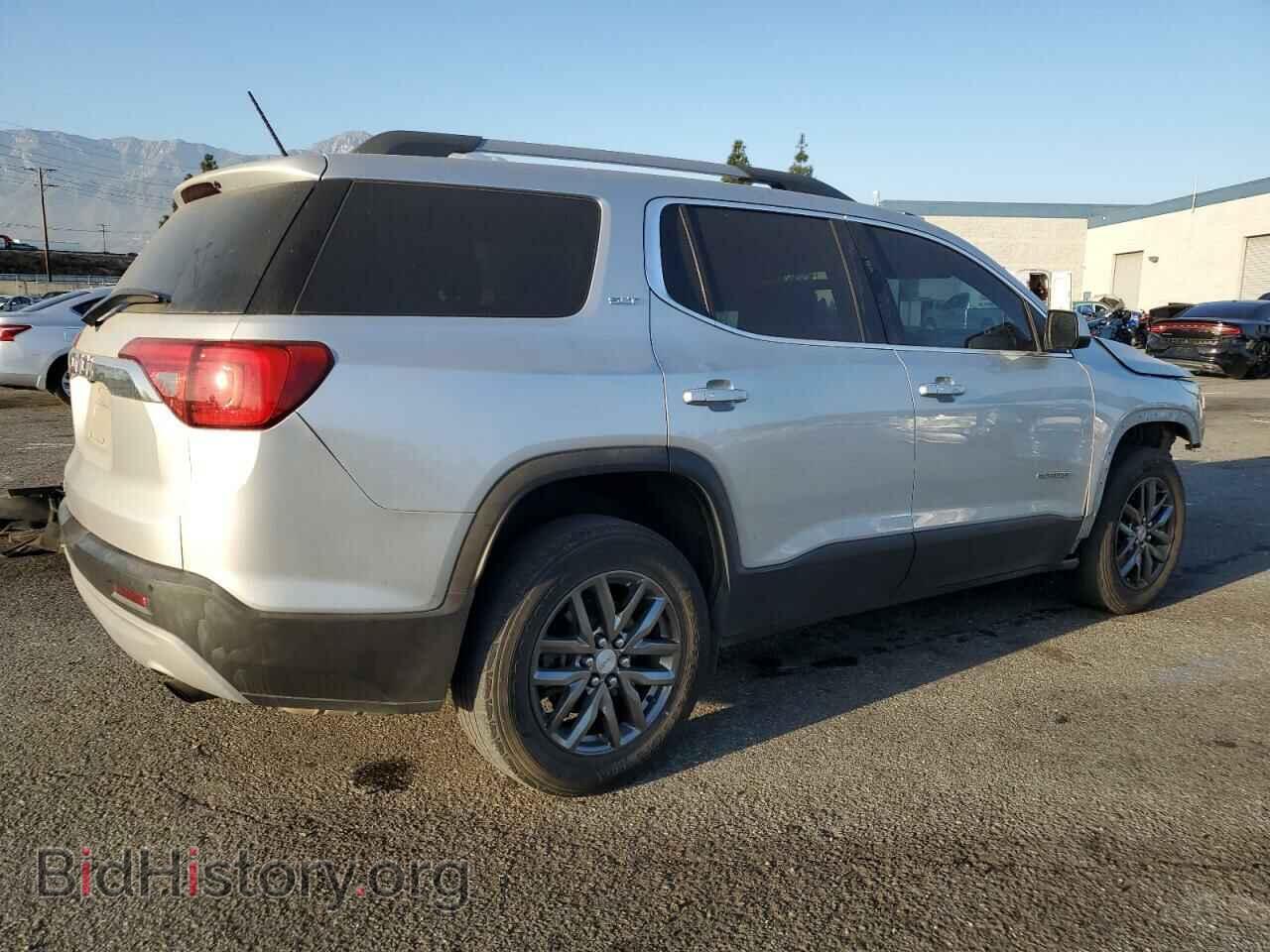 2017 GMC ACADIA - VIN: 1GKKNMLA8HZ245419 - Фото 3