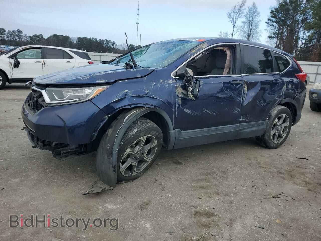 Photo 2HKRW2H5XHH659932 - HONDA CRV 2017