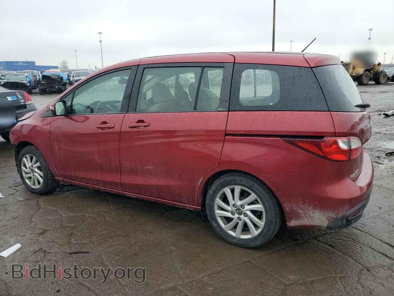 2015 MAZDA 5 - VIN: JM1CW2BLXF0181907 - Фото 2