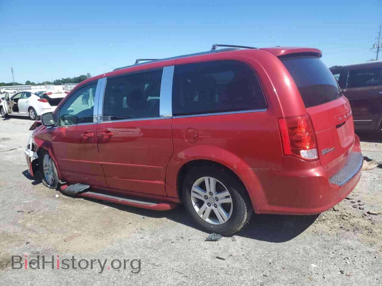 2012 DODGE CARAVAN - VIN: 2C4RDGDG1CR247131 - Фото 2