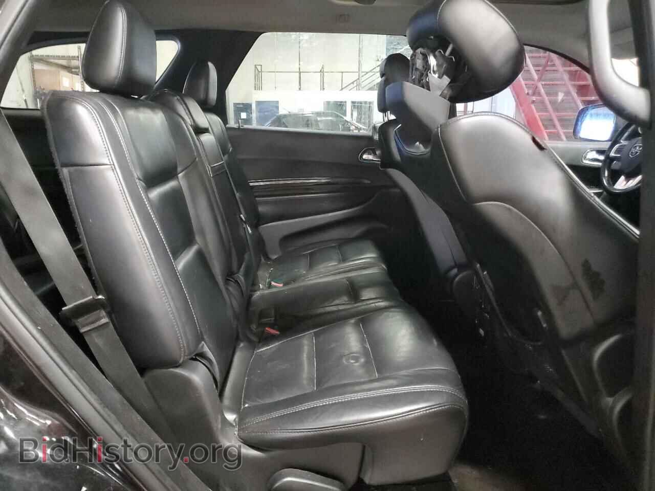 2012 DODGE DURANGO - VIN: 1C4SDHDT9CC121807 - Фото 11