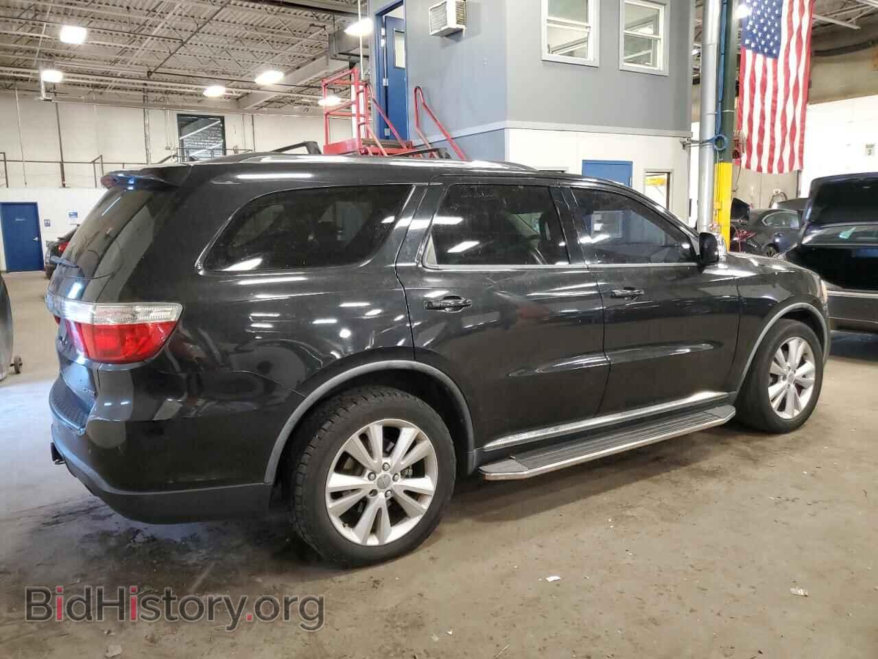 2012 DODGE DURANGO - VIN: 1C4SDHDT9CC121807 - Фото 3