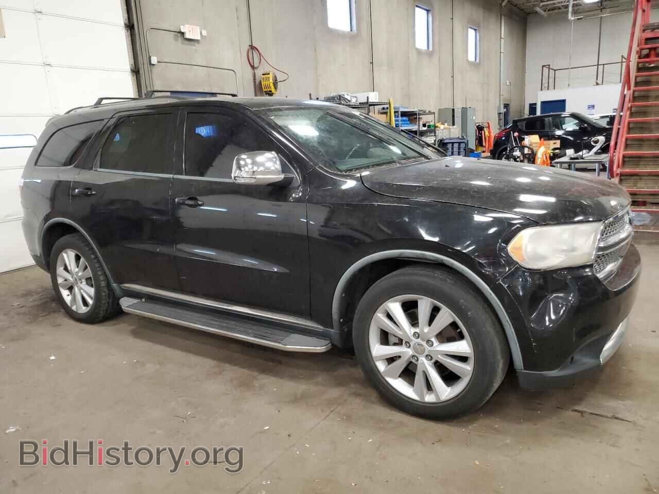 2012 DODGE DURANGO - VIN: 1C4SDHDT9CC121807 - Фото 4