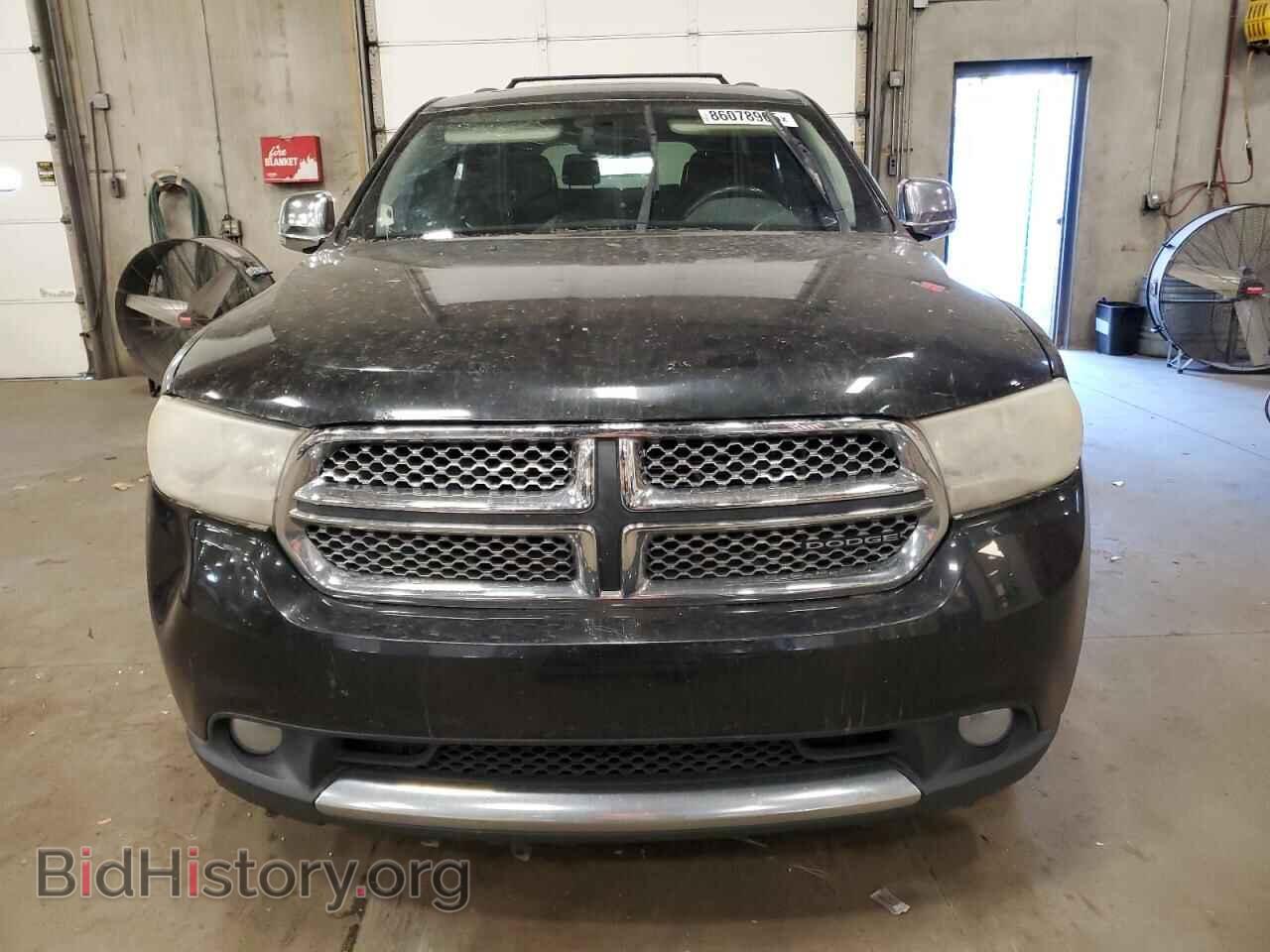 2012 DODGE DURANGO - VIN: 1C4SDHDT9CC121807 - Фото 5