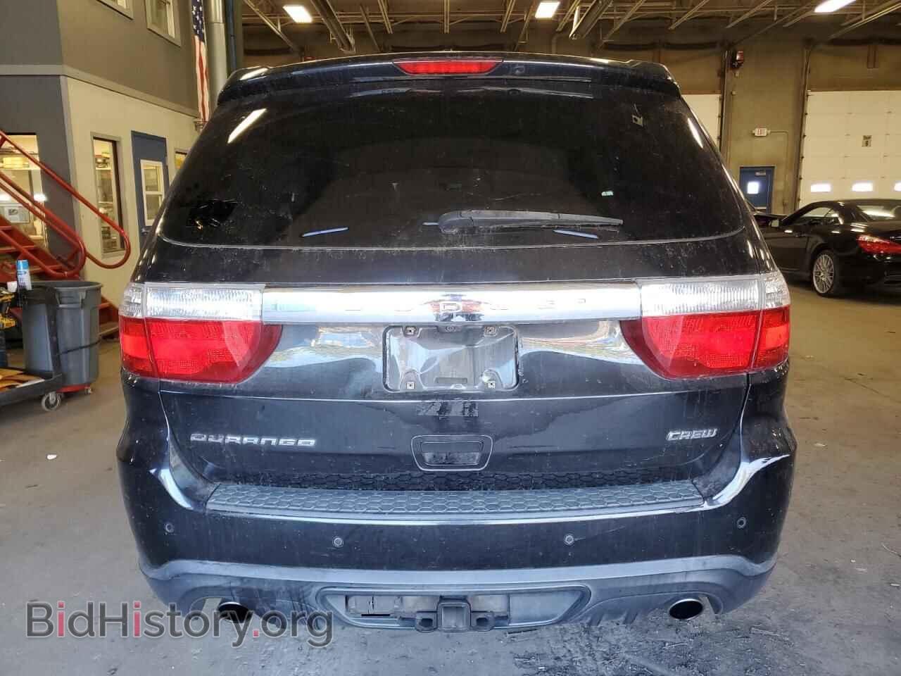 2012 DODGE DURANGO - VIN: 1C4SDHDT9CC121807 - Фото 6