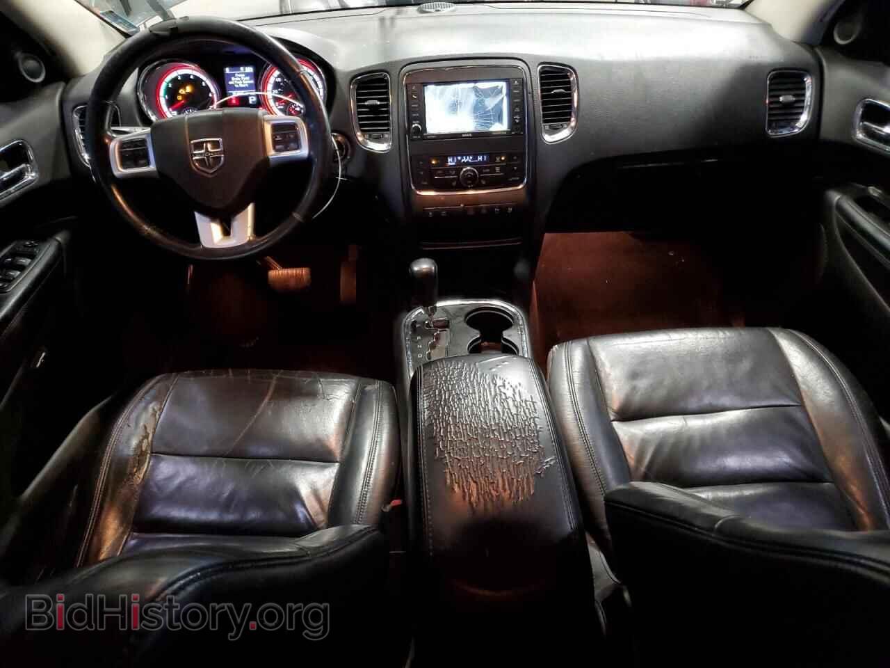 2012 DODGE DURANGO - VIN: 1C4SDHDT9CC121807 - Фото 8