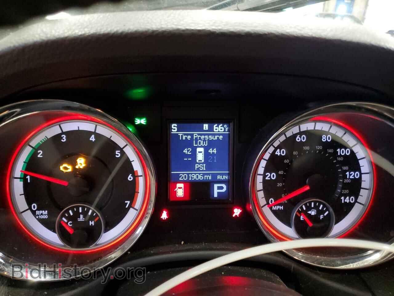 2012 DODGE DURANGO - VIN: 1C4SDHDT9CC121807 - Фото 9