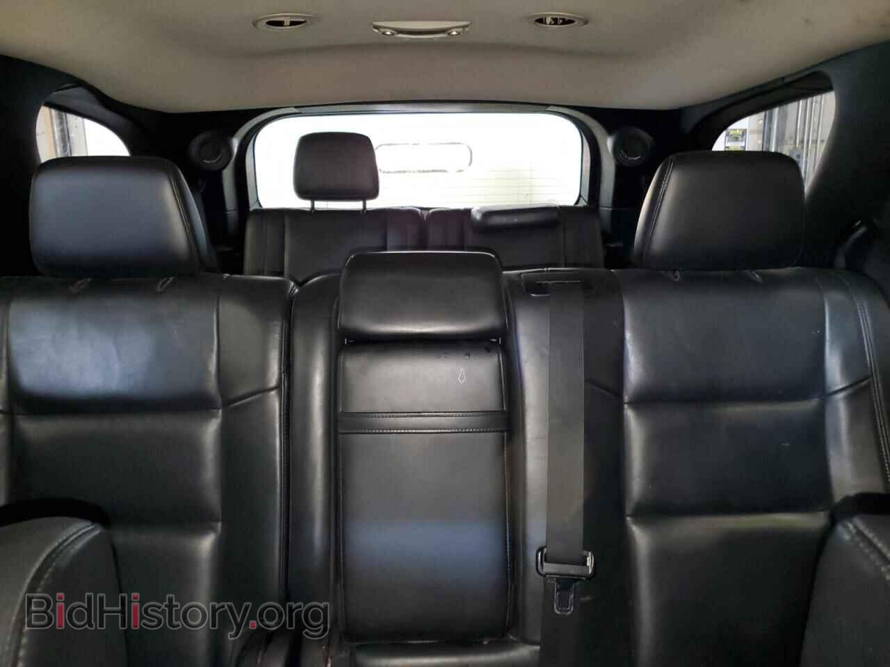 2012 DODGE DURANGO - VIN: 1C4SDHDT9CC121807 - Фото 10