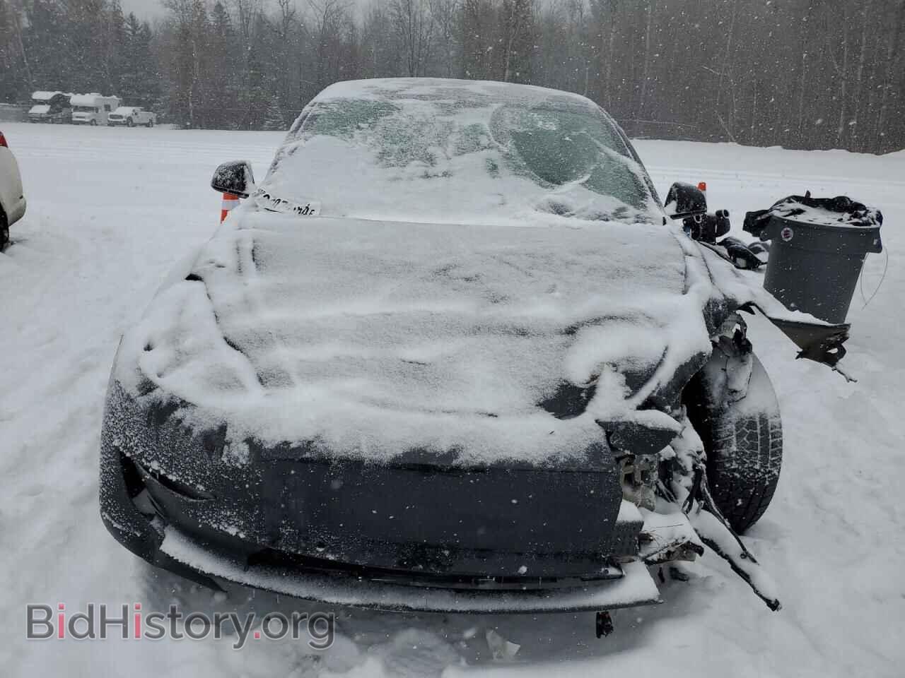 2022 TESLA MODEL 3 - VIN: 5YJ3E1EA4NF151969 - Photo 5
