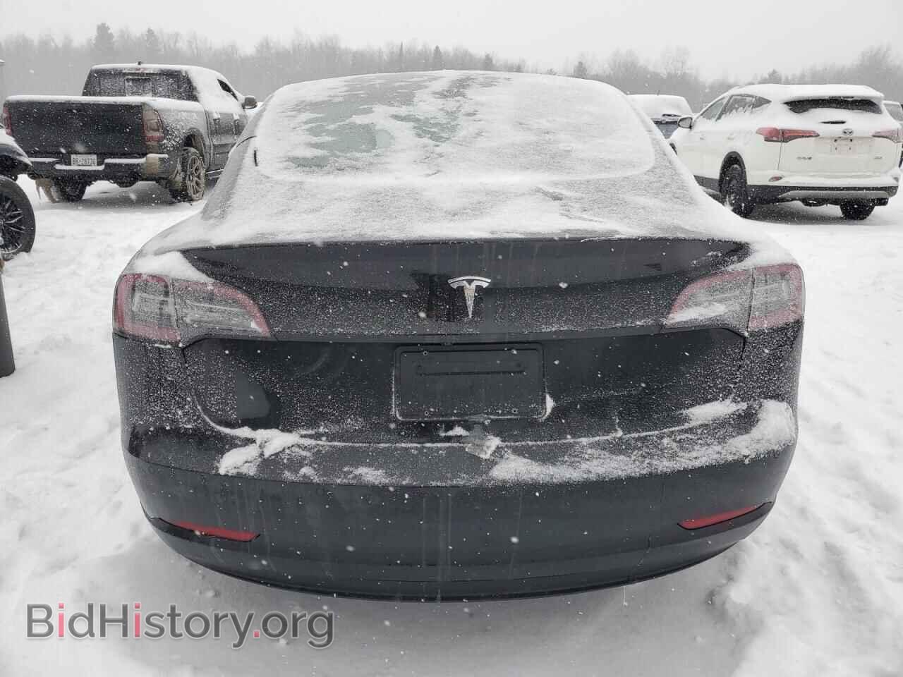 2022 TESLA MODEL 3 - VIN: 5YJ3E1EA4NF151969 - Photo 6