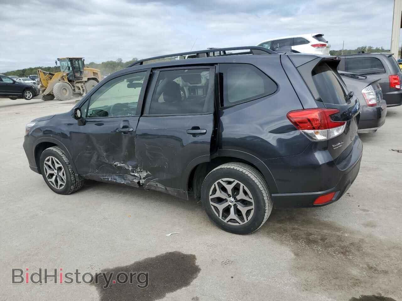 2019 SUBARU FORESTER - VIN: JF2SKAECXKH517372 - Фото 2