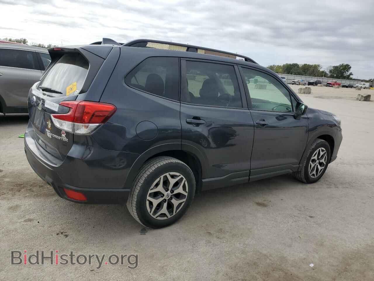 2019 SUBARU FORESTER - VIN: JF2SKAECXKH517372 - Фото 3