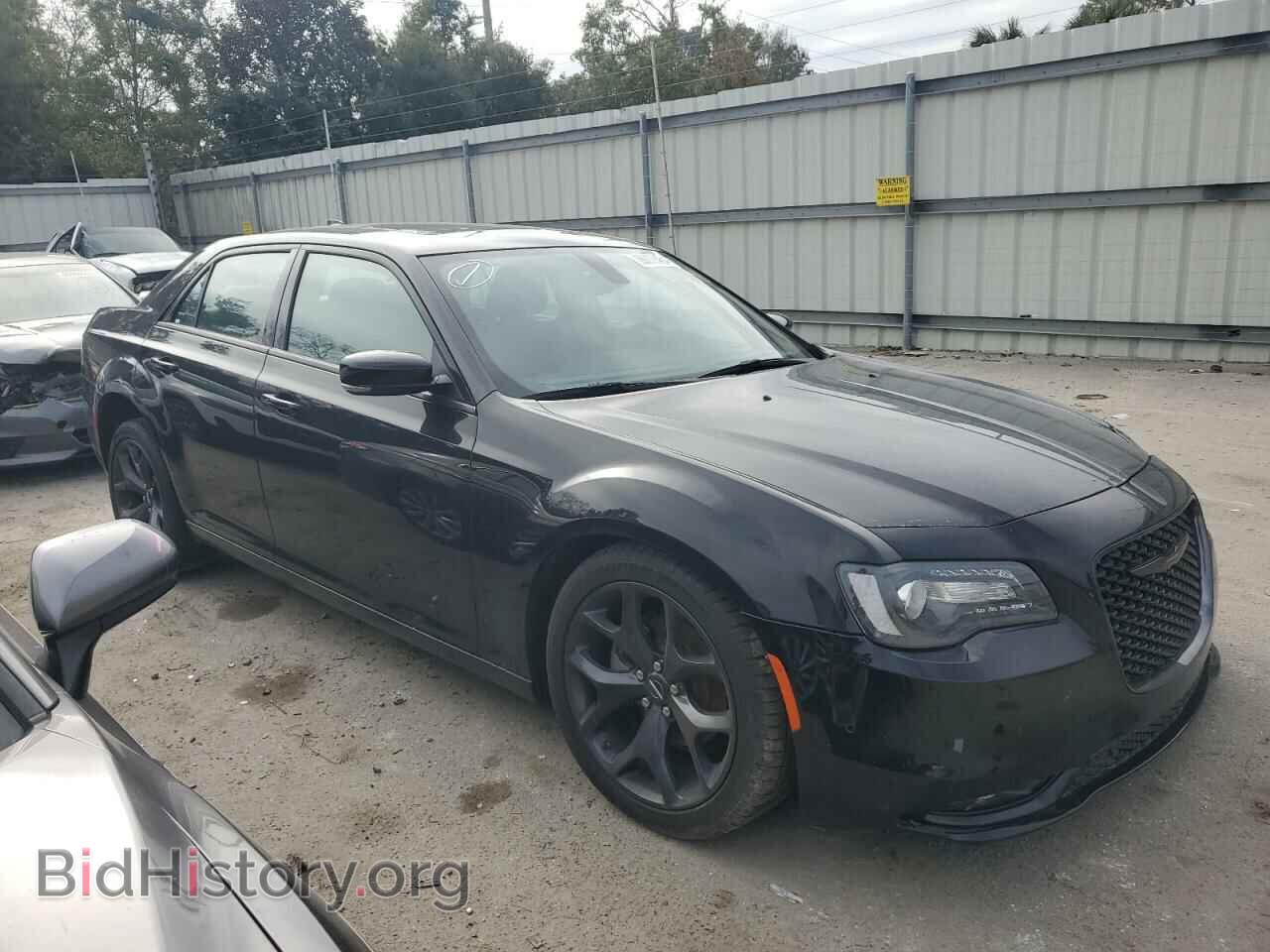 2023 CHRYSLER 300 - VIN: 2C3CCABG1PH641205 - Фото 4