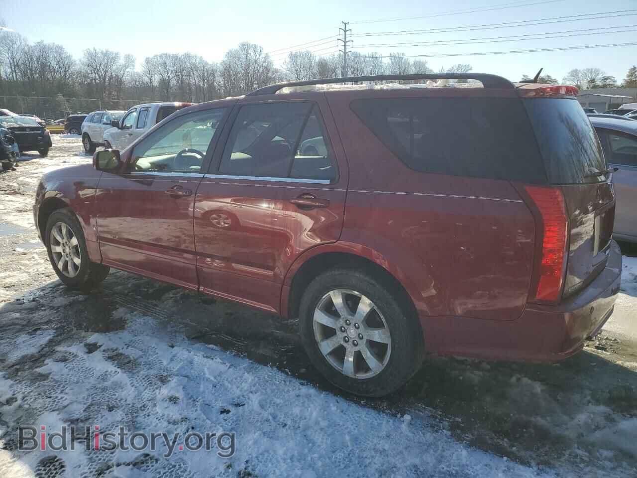 2006 CADILLAC SRX - VIN: 1GYEE637960141848 - Фото 2