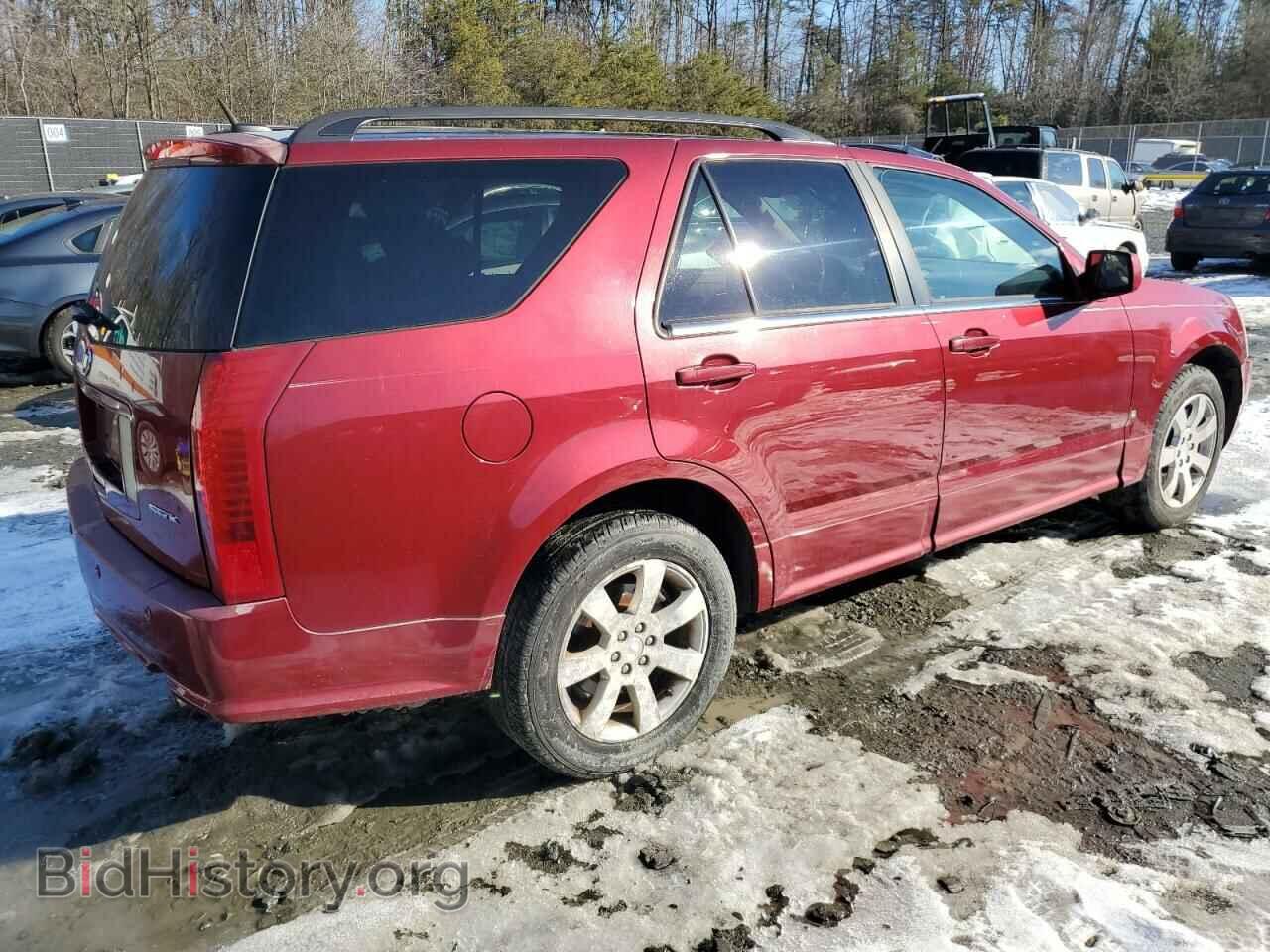 2006 CADILLAC SRX - VIN: 1GYEE637960141848 - Фото 3