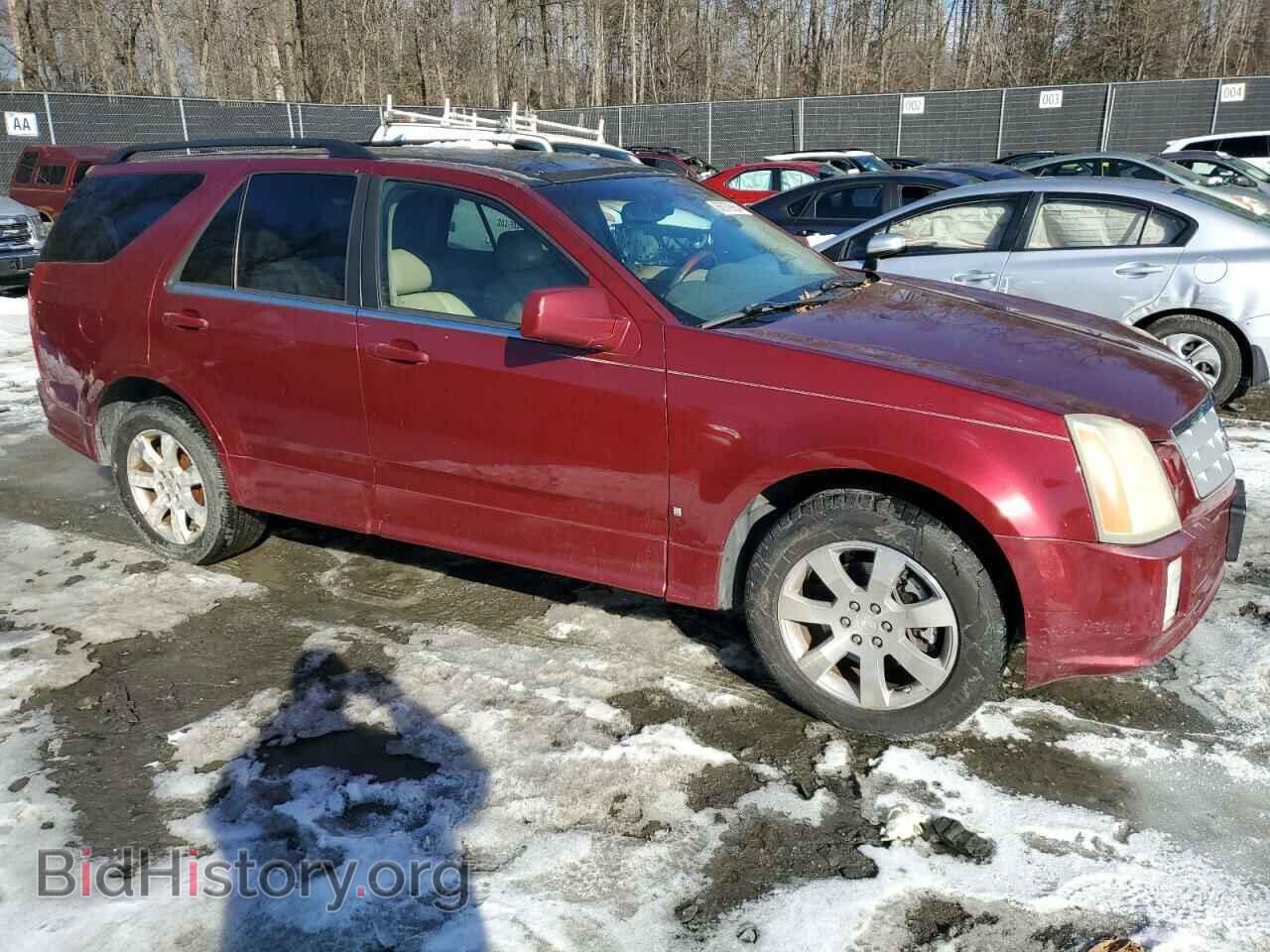 2006 CADILLAC SRX - VIN: 1GYEE637960141848 - Фото 4
