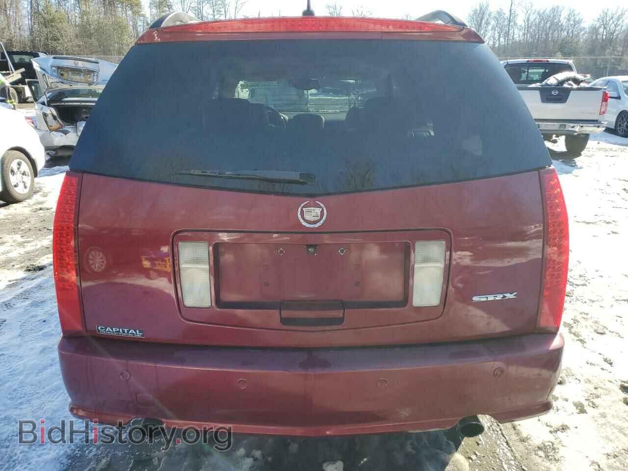 2006 CADILLAC SRX - VIN: 1GYEE637960141848 - Фото 6