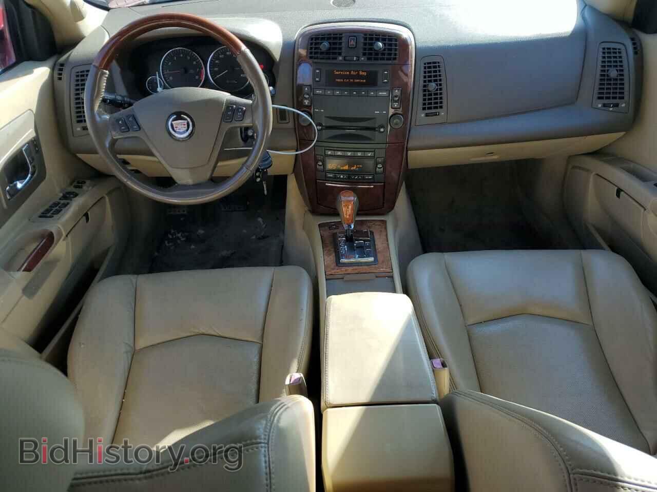 2006 CADILLAC SRX - VIN: 1GYEE637960141848 - Фото 8