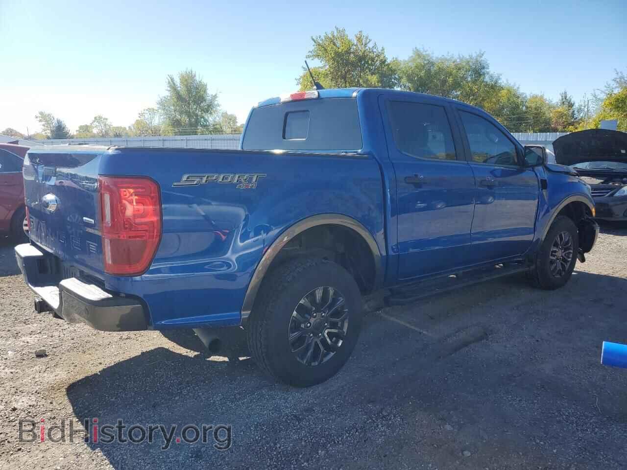 2019 FORD RANGER - VIN: 1FTER4FHXKLB03492 - Фото 3