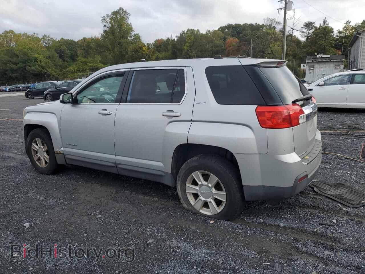 2011 GMC TERRAIN - VIN: 2CTFLREC0B6430201 - Photo 2