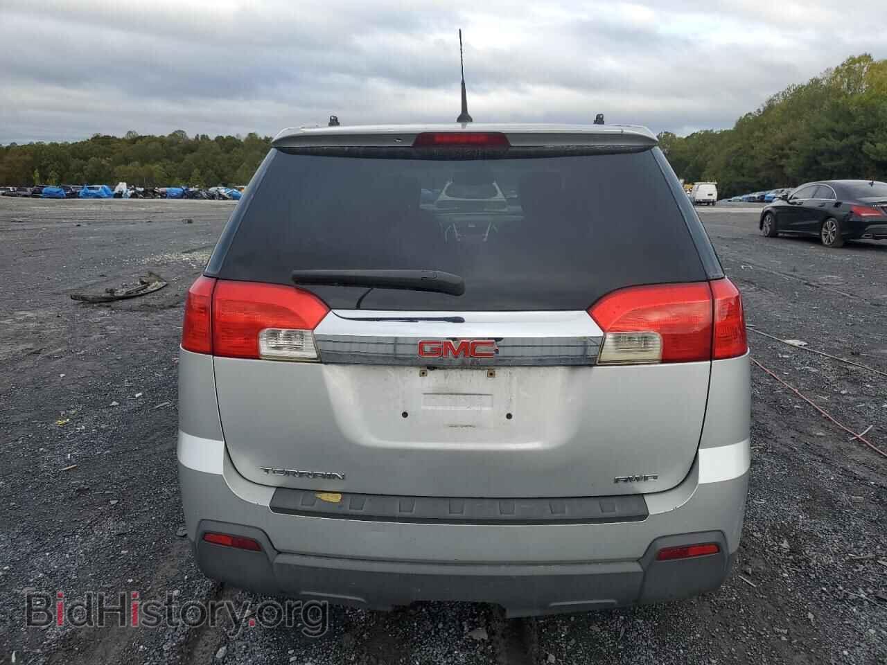 2011 GMC TERRAIN - VIN: 2CTFLREC0B6430201 - Photo 6