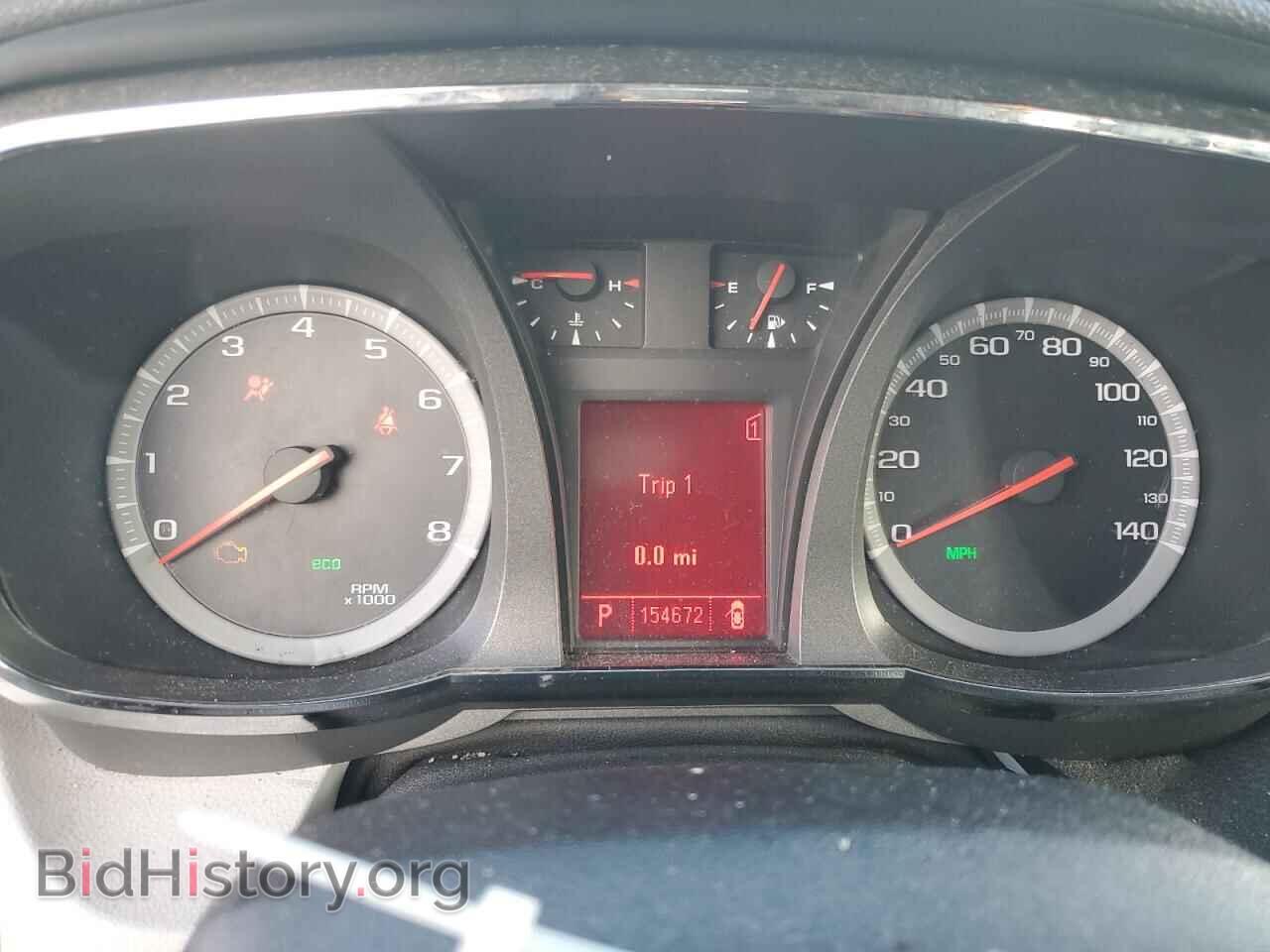 2011 GMC TERRAIN - VIN: 2CTFLREC0B6430201 - Photo 9