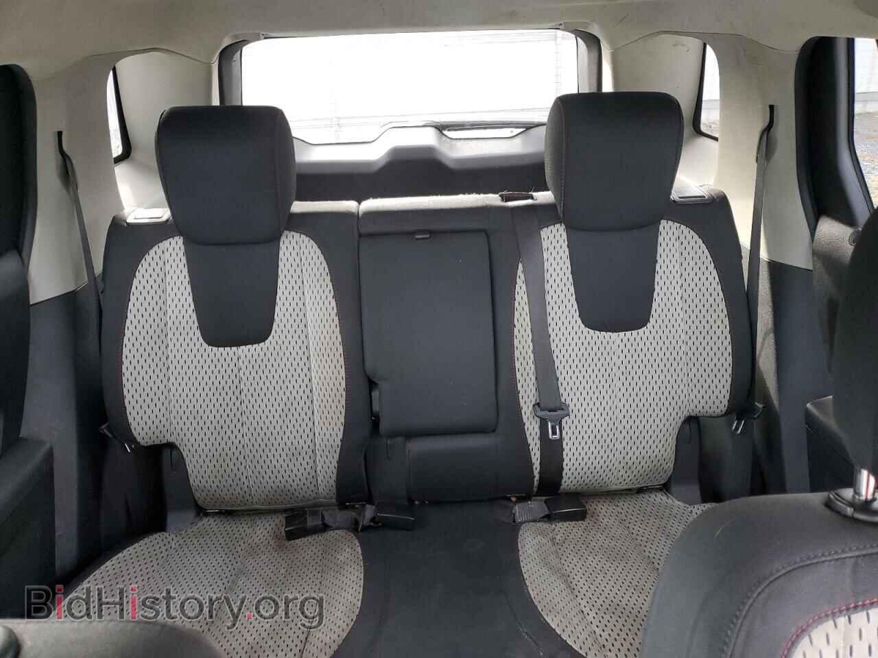2011 GMC TERRAIN - VIN: 2CTFLREC0B6430201 - Photo 10