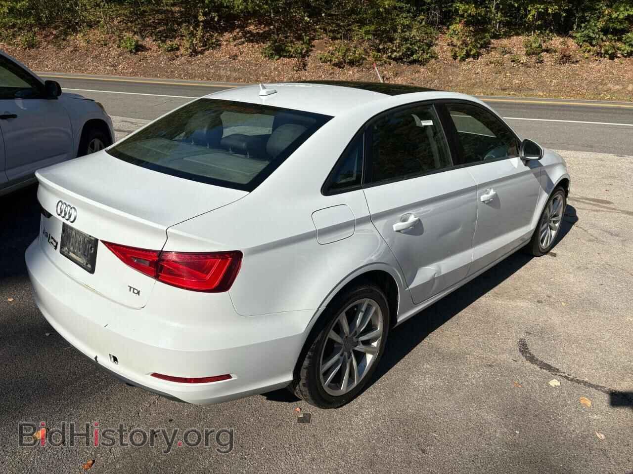 2015 AUDI A3 - VIN: WAUAJGFF8F1032720 - Photo 4