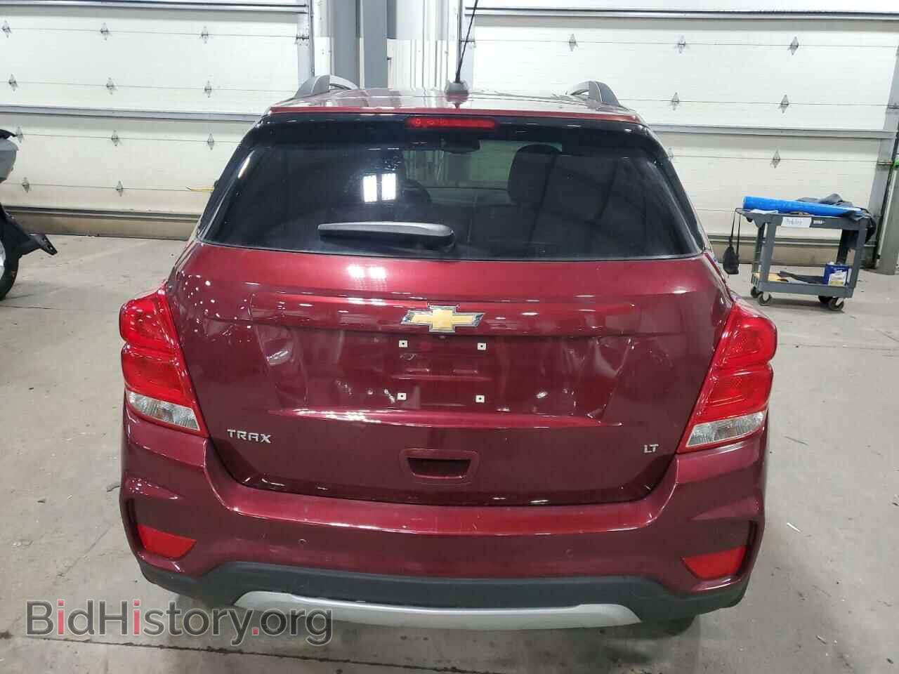 2017 CHEVROLET TRAX - VIN: 3GNCJLSB0HL275674 - Фото 6