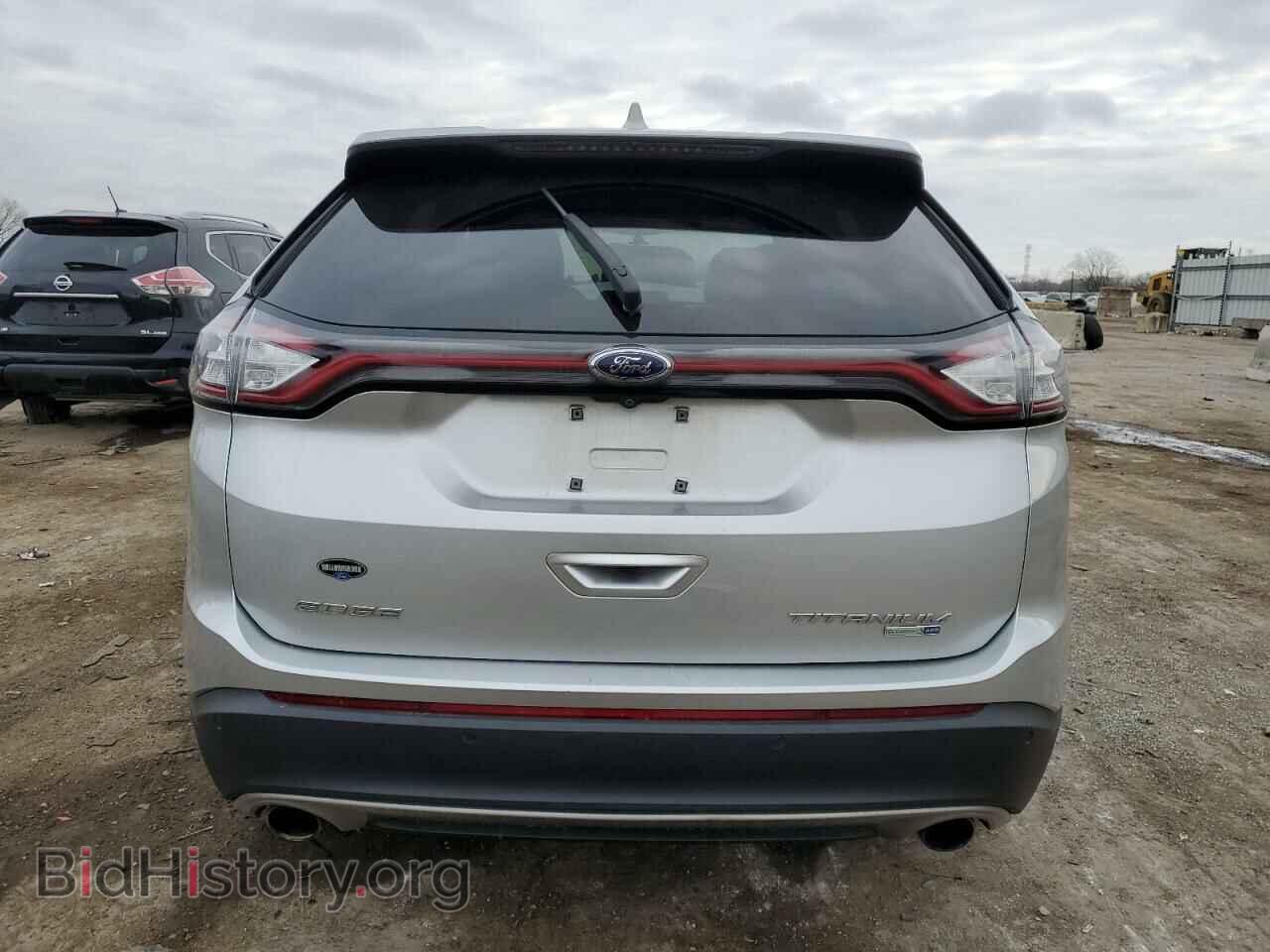 2017 FORD EDGE - VIN: 2FMPK4K95HBB28588 - Фото 6