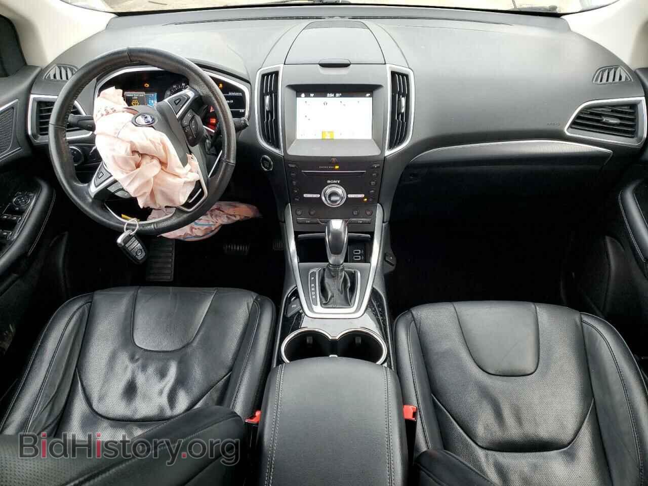 2017 FORD EDGE - VIN: 2FMPK4K95HBB28588 - Фото 8