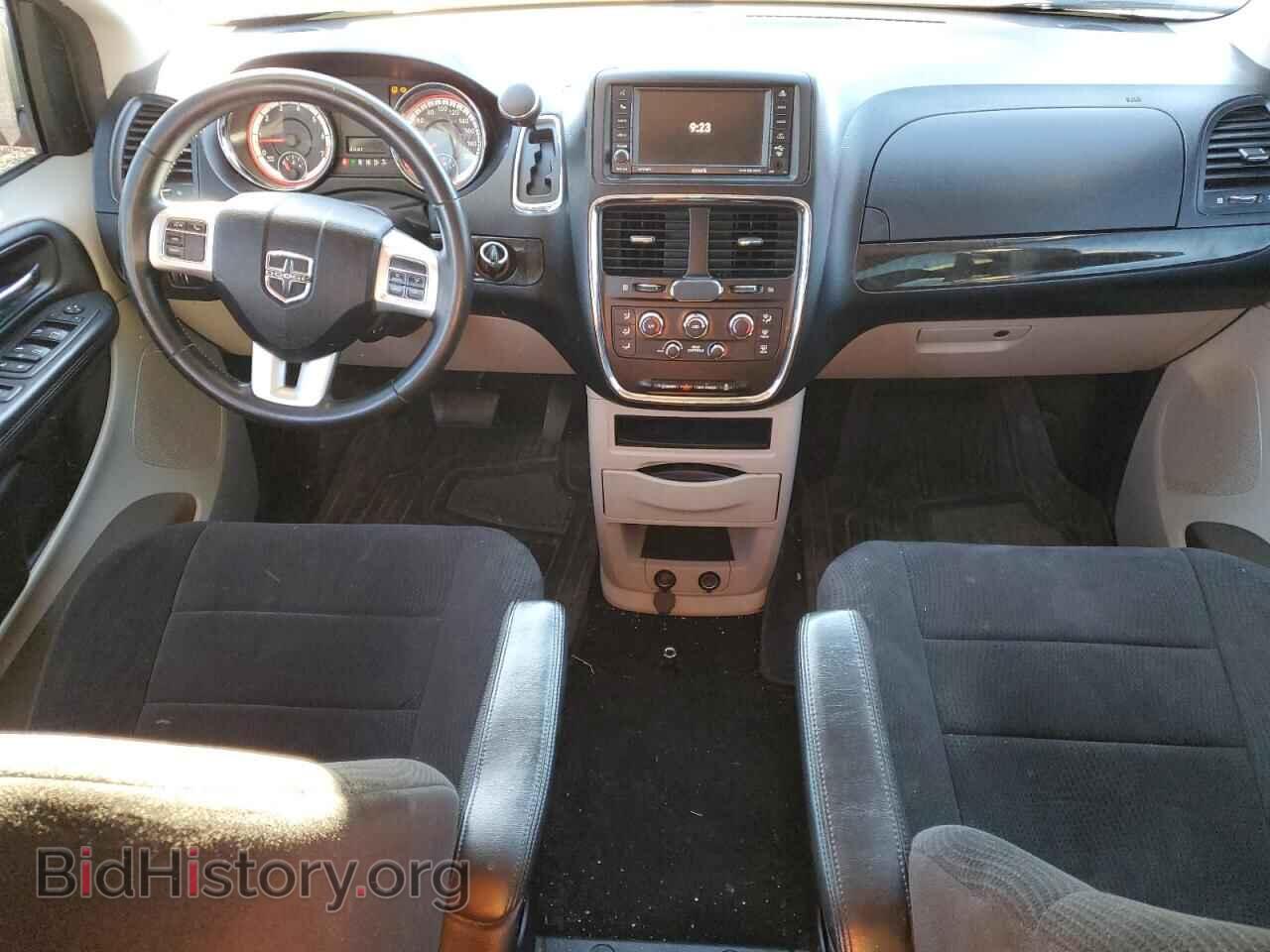 2012 DODGE CARAVAN - VIN: 2C4RDGBG8CR165321 - Фото 8