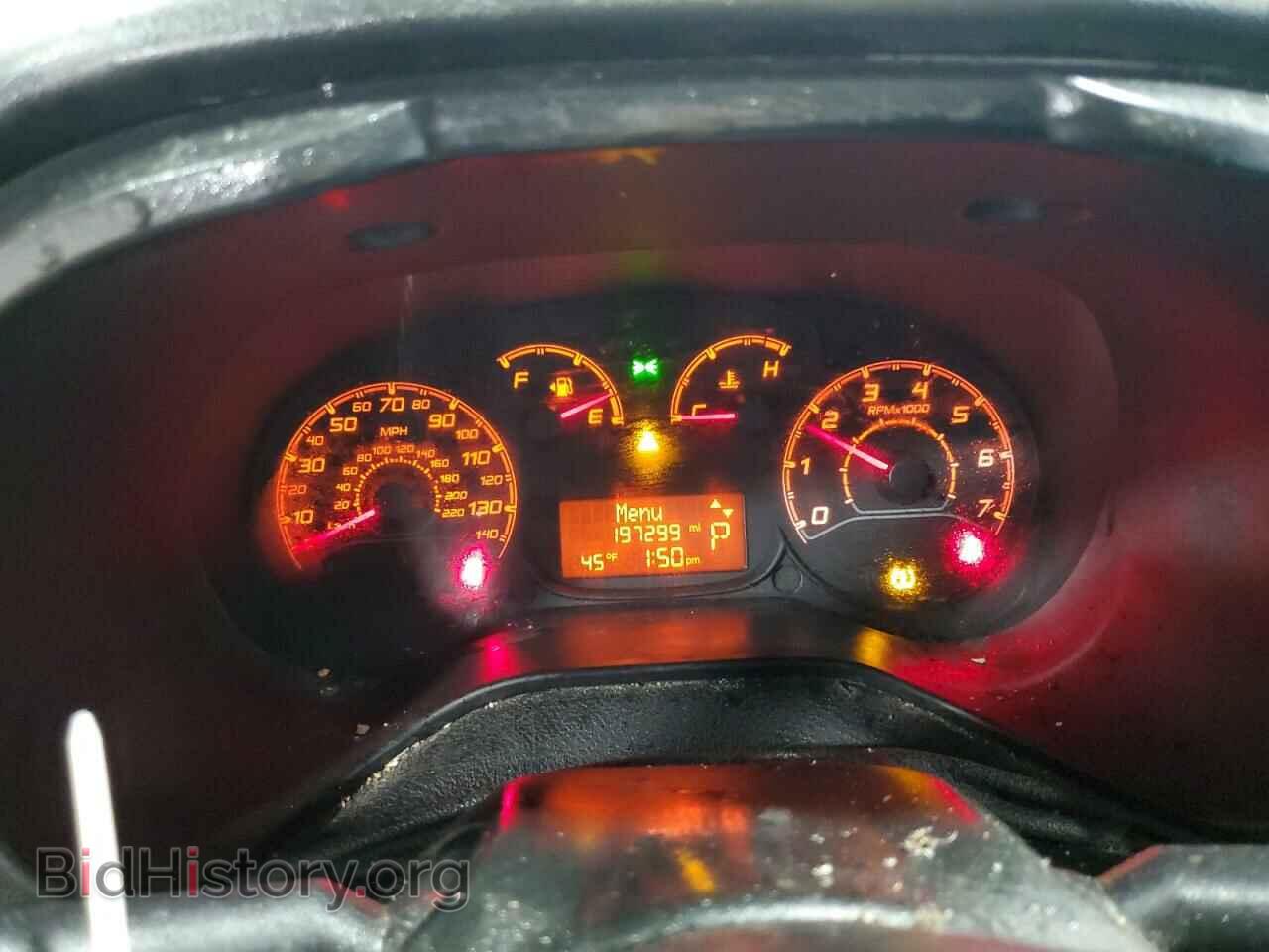 2015 RAM All Models - VIN: ZFBERFAT8F6951207 - Photo 9