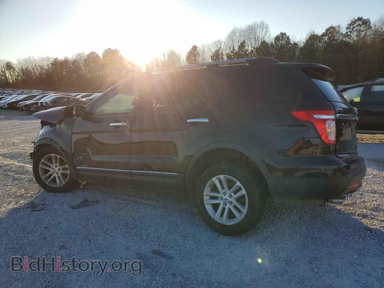 2013 FORD EXPLORER - VIN: 1FM5K7D86DGA50841 - Фото 2