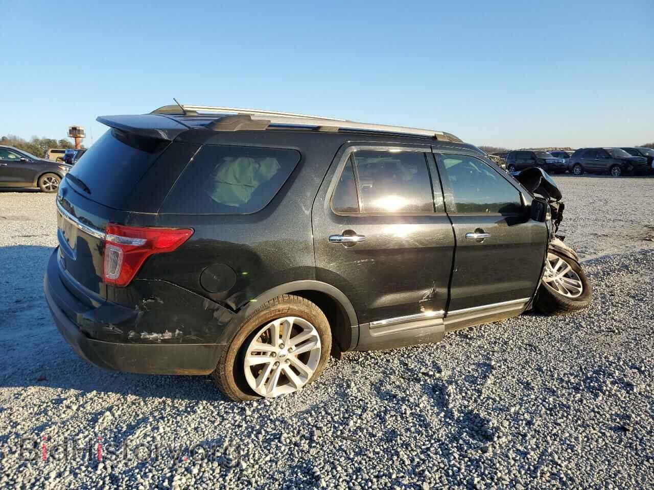 2013 FORD EXPLORER - VIN: 1FM5K7D86DGA50841 - Фото 3