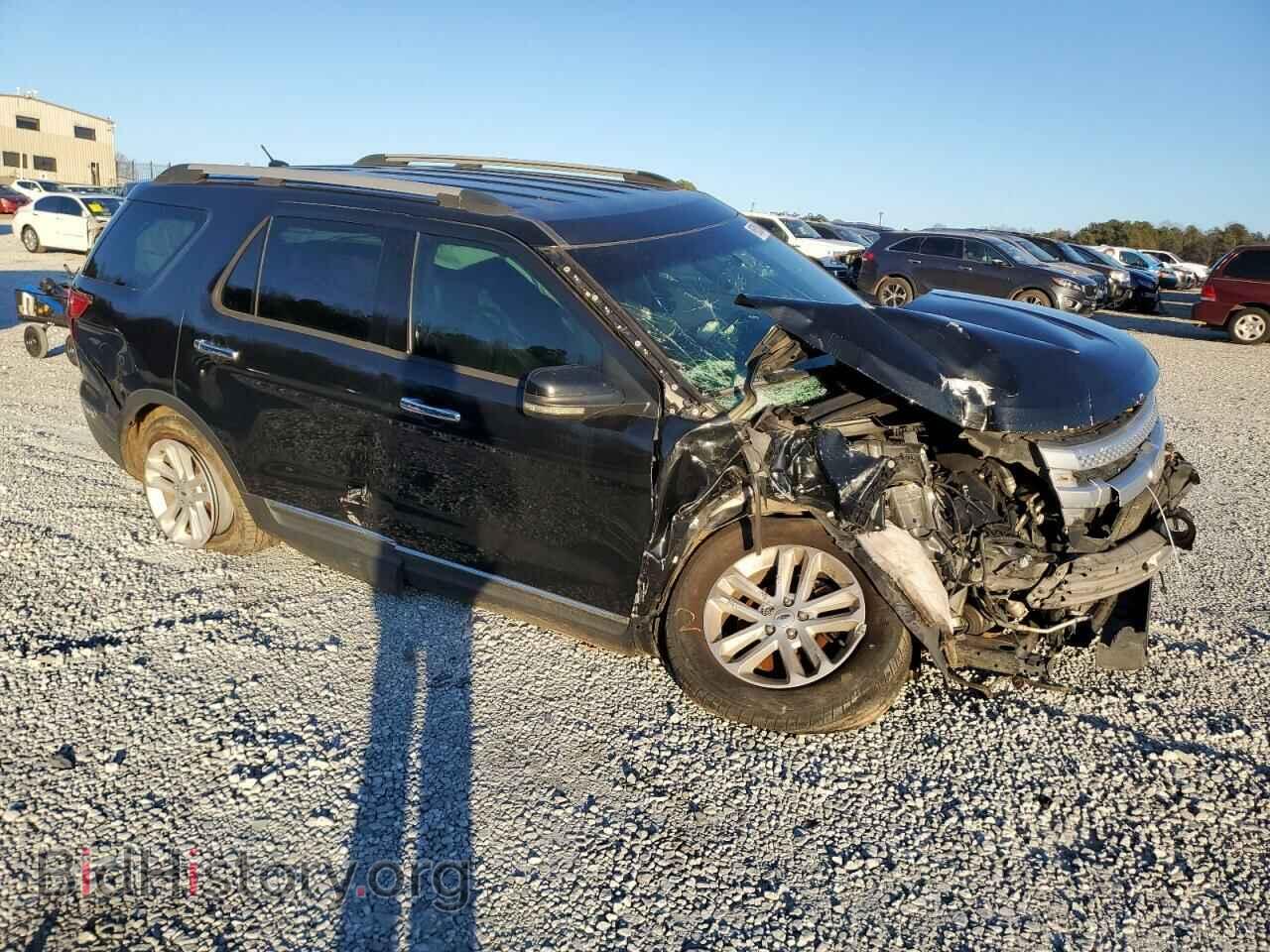 2013 FORD EXPLORER - VIN: 1FM5K7D86DGA50841 - Фото 4