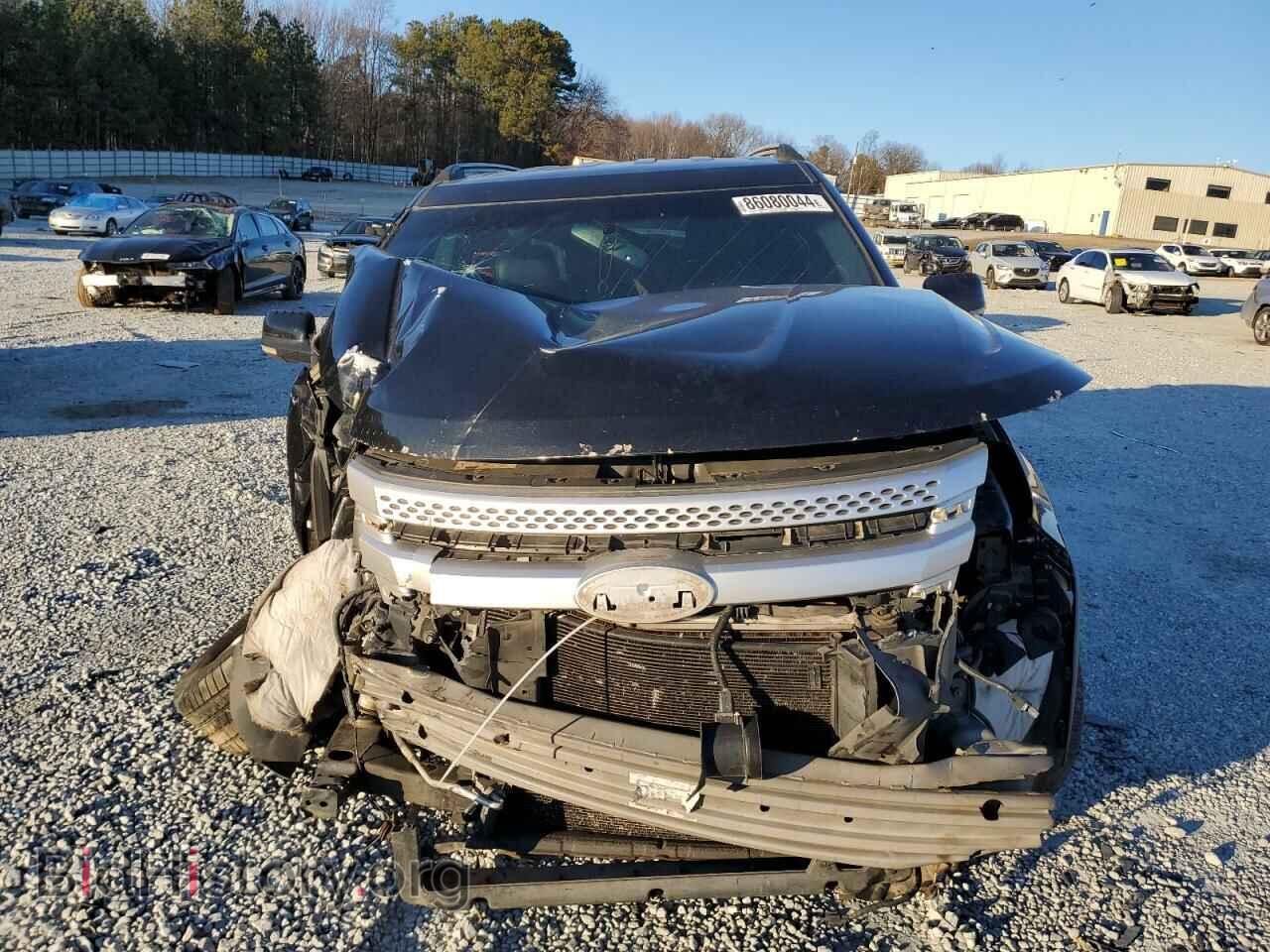 2013 FORD EXPLORER - VIN: 1FM5K7D86DGA50841 - Фото 5