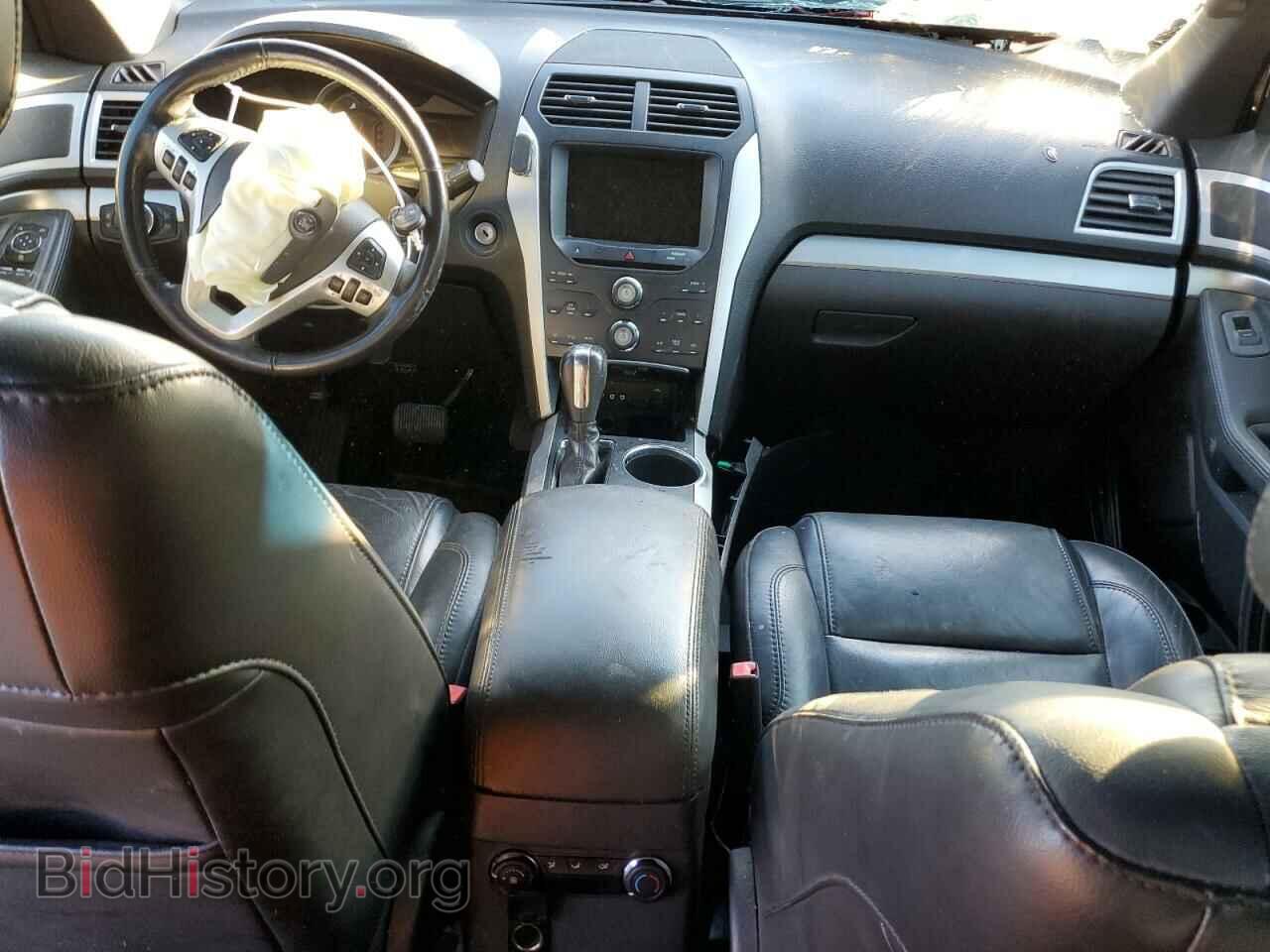 2013 FORD EXPLORER - VIN: 1FM5K7D86DGA50841 - Фото 8